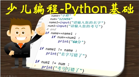 网易云 - Python青少年儿童孩子少儿编程