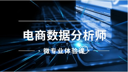网易云 - 电商数据分析师