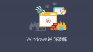 Windows逆向破解