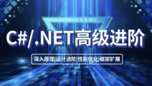 喜科堂.NET高级进阶