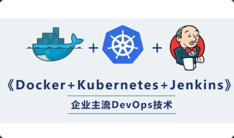 阿里三件套K8s+Docker+Jenkins实战