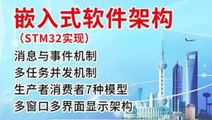 cto - 单片机软件架构(STM32实现)