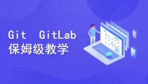 cto - 保姆级教学 Git/GitLab/GitHub/Gitee/IDEA集成，手把手教会你