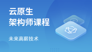 马士兵 - 云原生架构师2024