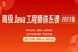 极客时间 - 高级Java工程师体系课2.0