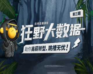 博学谷 - 狂野大数据四期|2022年|价值14980元|课件齐全
