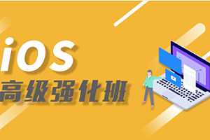 逻辑教育 - iOS高级强化班