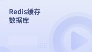 马士兵 - Redis缓存数据库