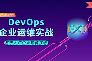 阿良教育 -  运维全栈监控首选方案-DevOps企业运维|完结无秘