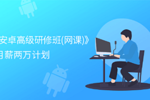 看雪 -《安卓高级研修班(网课)》月薪两万计划