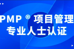 软考 - 价值8000元的PMP 项目管理内部课程全集