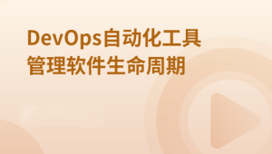 马士兵 - DevOps自动化工具管理软件生命周期