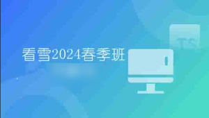 看雪 - 2024春季班月薪3w计划