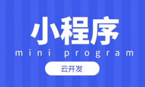 通用企业产品信息展示小程序 小程序云开发实战