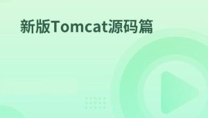 马士兵 - 新版Tomcat源码篇