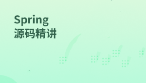 马士兵 - Spring源码精讲