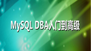 老男孩 - MysqlDBA高级运维系列课程(16部)
