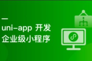 uni-app入门到实战 以项目为导向 掌握完整开发流程