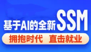 尚硅谷 - 2024基于 AI 的 SSM 框架课程（完整资料）