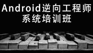 易锦 - Android游戏逆向工程师系统培训13期