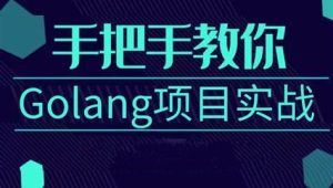 基于 Golang 实战开发《任务协作系统》完整资料