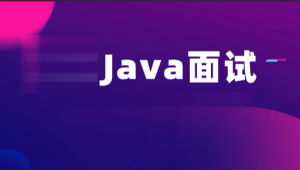 黑马 - 2023版Java面试教程