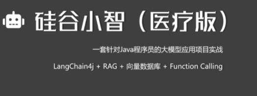 尚硅谷 -“小智医疗”企业级解决方案
