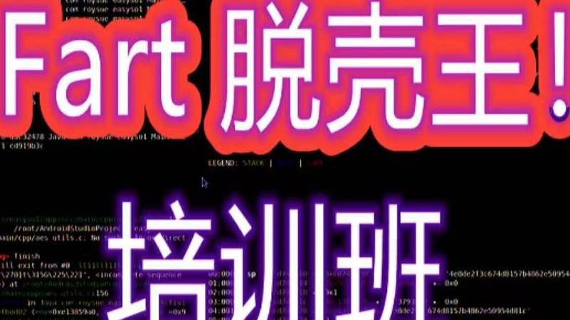 Fart脱壳王