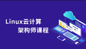 Linux云计算系统运维架构师全套实战课程（小白到就业）