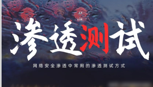 蚁景 - 网安渗透测试工程师特训班15期