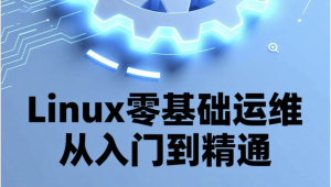 Linux零基础运维从入门到精通，云计算就业必备技能讲解，云计算运维行业讲解与发展