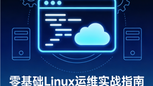 零基础Linux运维实战指南 – 从入门到精通，直达云计算高薪岗位