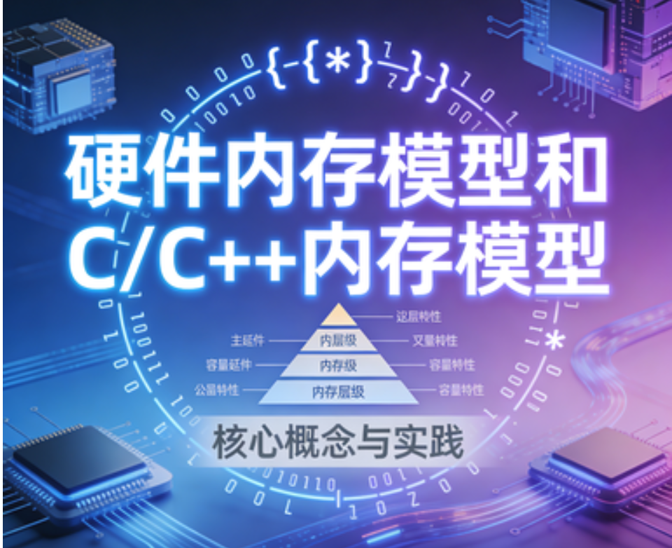硬件内存模型和C/C++ 内存模型