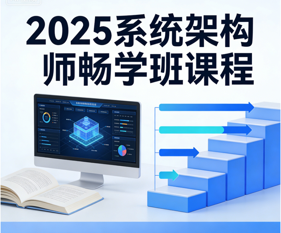2025系统架构师畅学班课程