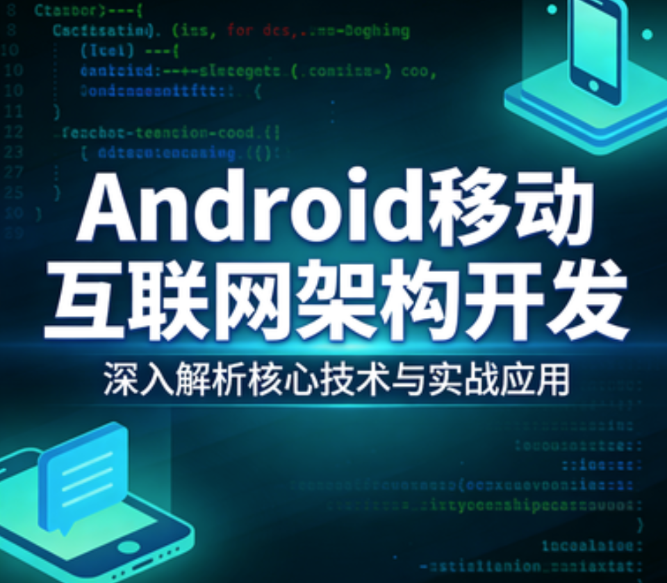  Android移动互联网架构开发