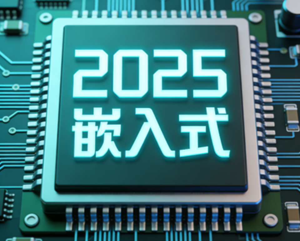 2025远航嵌入式