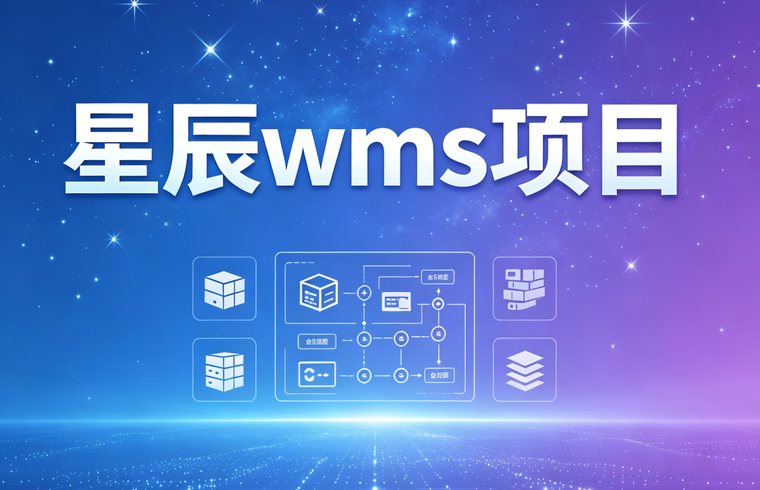  星辰wms项目
