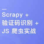 (新版)Python分布式爬虫与JS逆向进阶实战