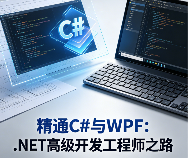 重庆教主精通C#与WPF：.NET高级开发工程师之路