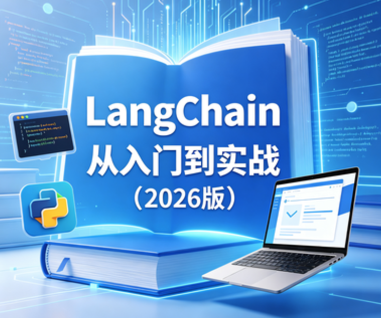 LangChain从入门到实战（2026版）
