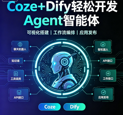尚硅谷 - -Coze+Dify轻松开发Agent智能体