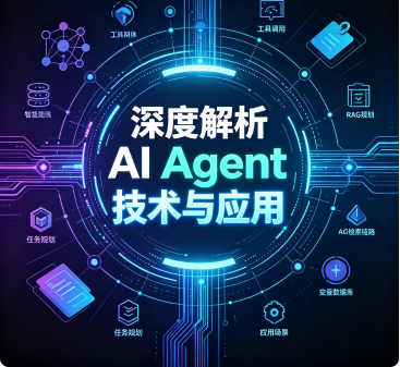  深度解析 AI Agent 技术与应用